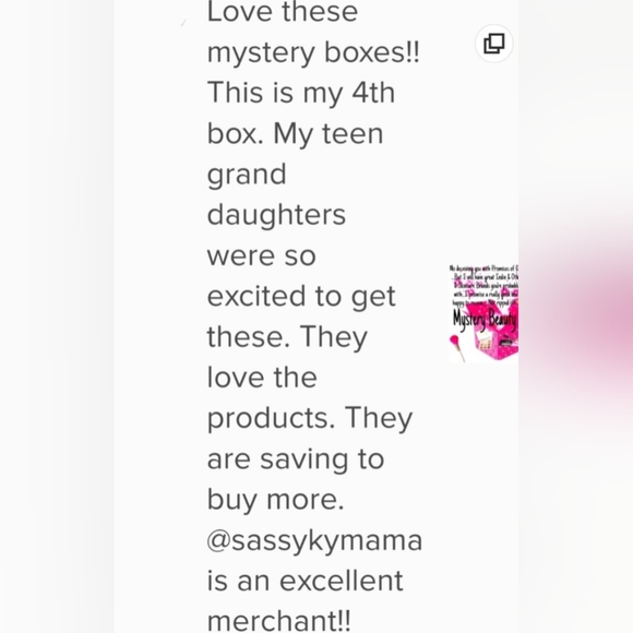 Mystery Beauty Box 15+ items. .. MUCH MORE than whats listed! π - Picture 6 of 14